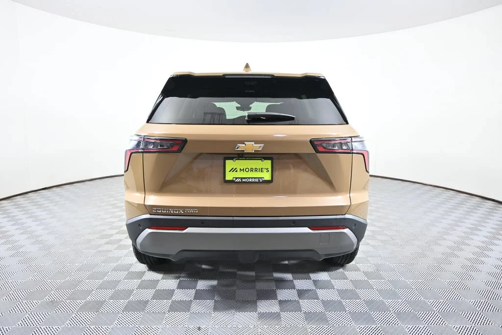 New 2027 Autumn Harvest Metallic Chevrolet LT image 5