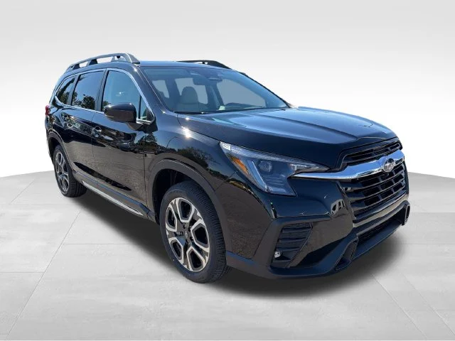 2027 Subaru Ascent