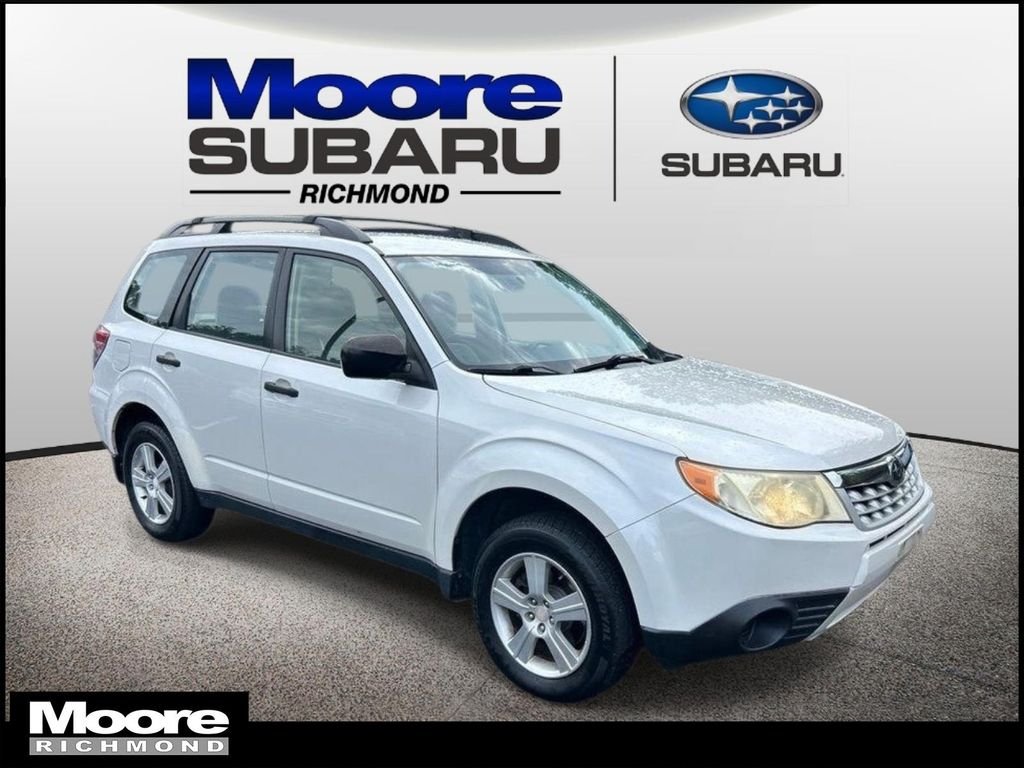 2012 Subaru Forester