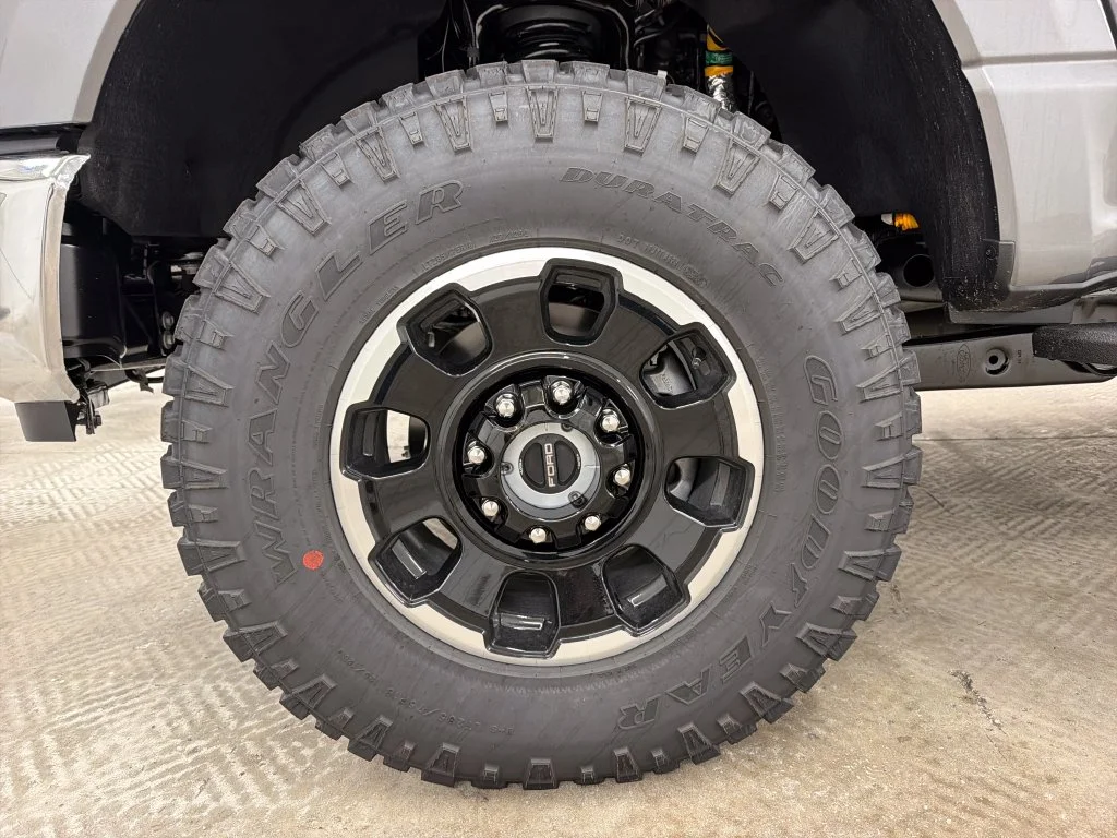New 2027 Gray Ford XLT Tremor image 11