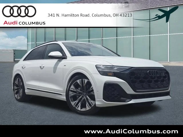 2026 Audi Q8 Premium Plus