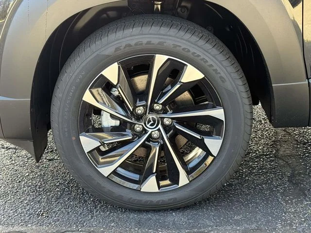 New 2026 Jet Black Mica Mazda Premium Plus AWD image 11