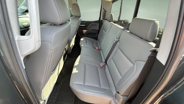 Used 2018 Gray Chevrolet LTZ image 18