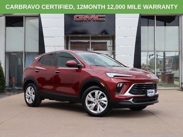 2024 Buick Encore GX Preferred's photo