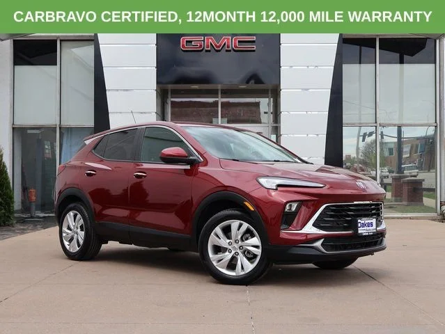 2024 Buick Encore GX Preferred's photo