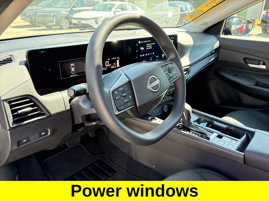 Used 2026 Black Nissan S image 16
