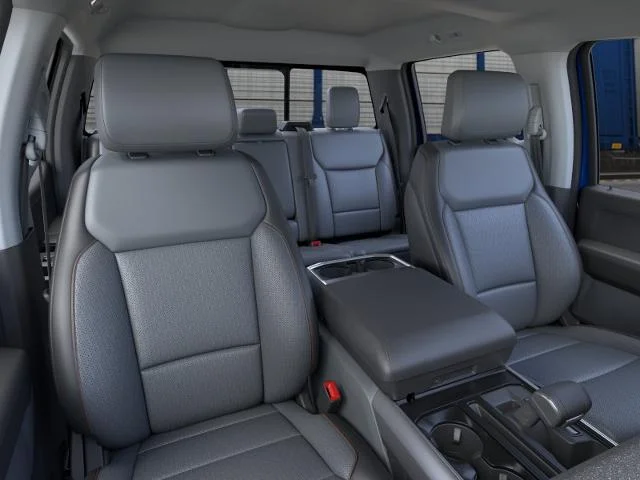 New 2026 Argon Blue Metallic Ford Lariat® image 32