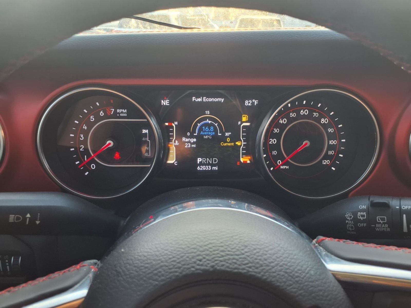 2018 Jeep Wrangler Unlimited photo 22 of 27