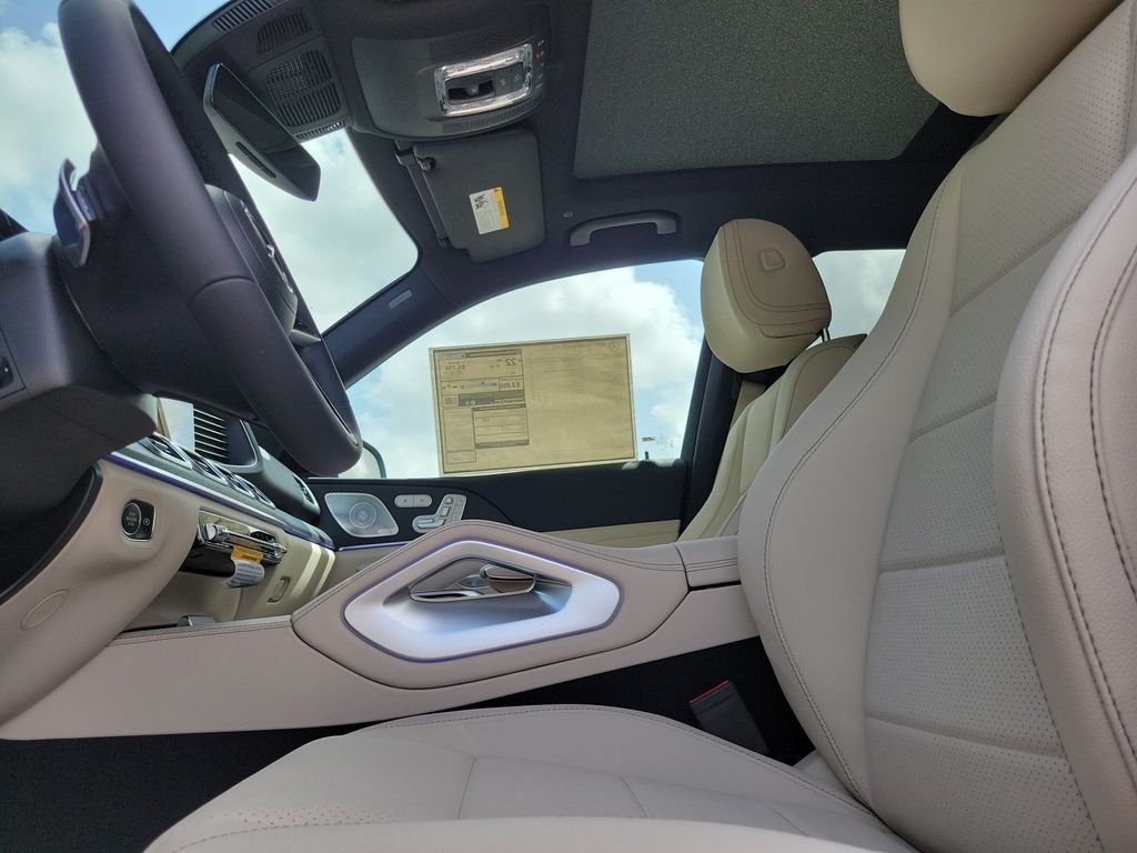 New 2026 Twilight Blue Metallic Mercedes-Benz GLE 350 image 22