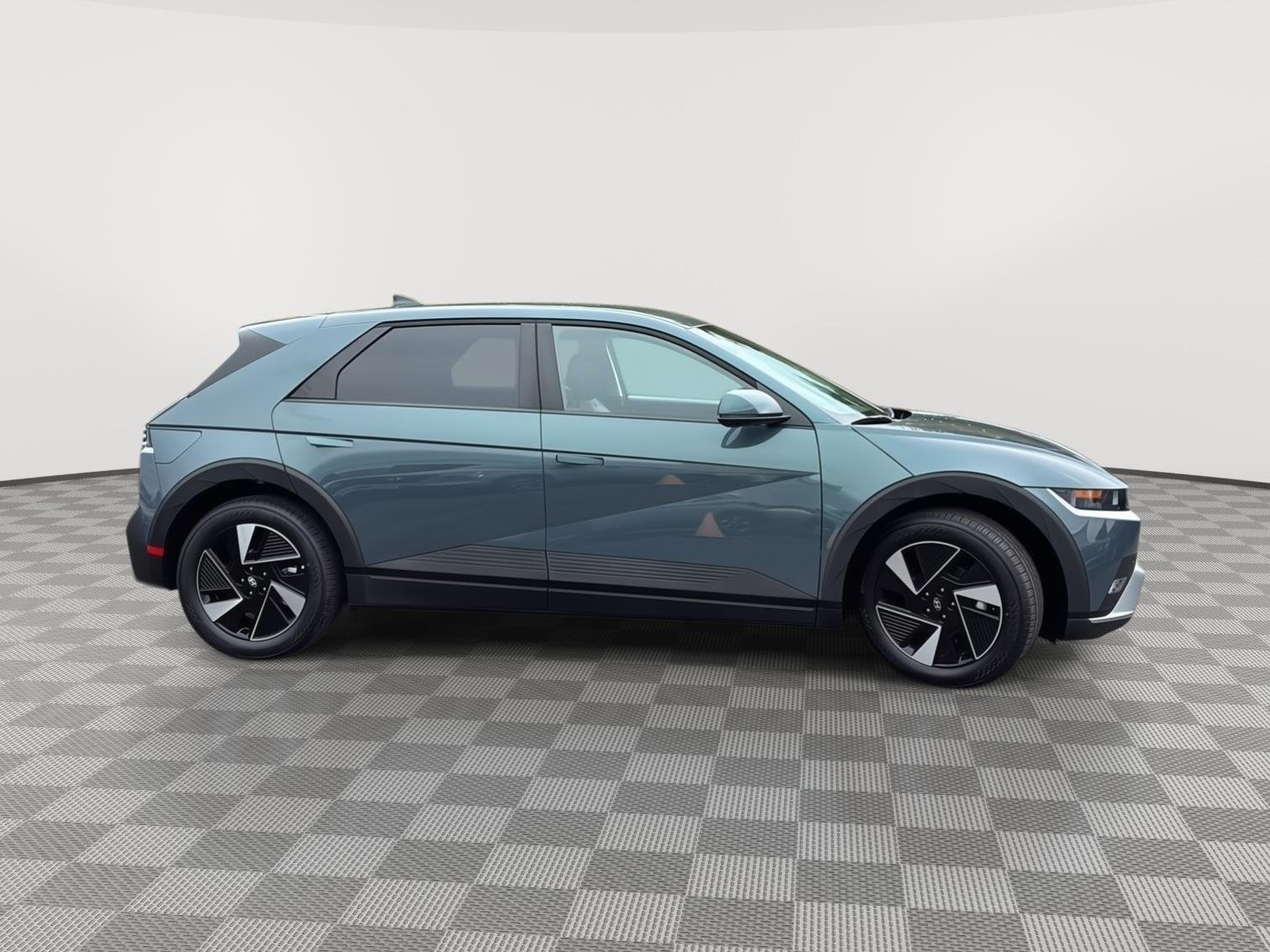 Certified Used 2026 Digital Teal Hyundai SEL image 4