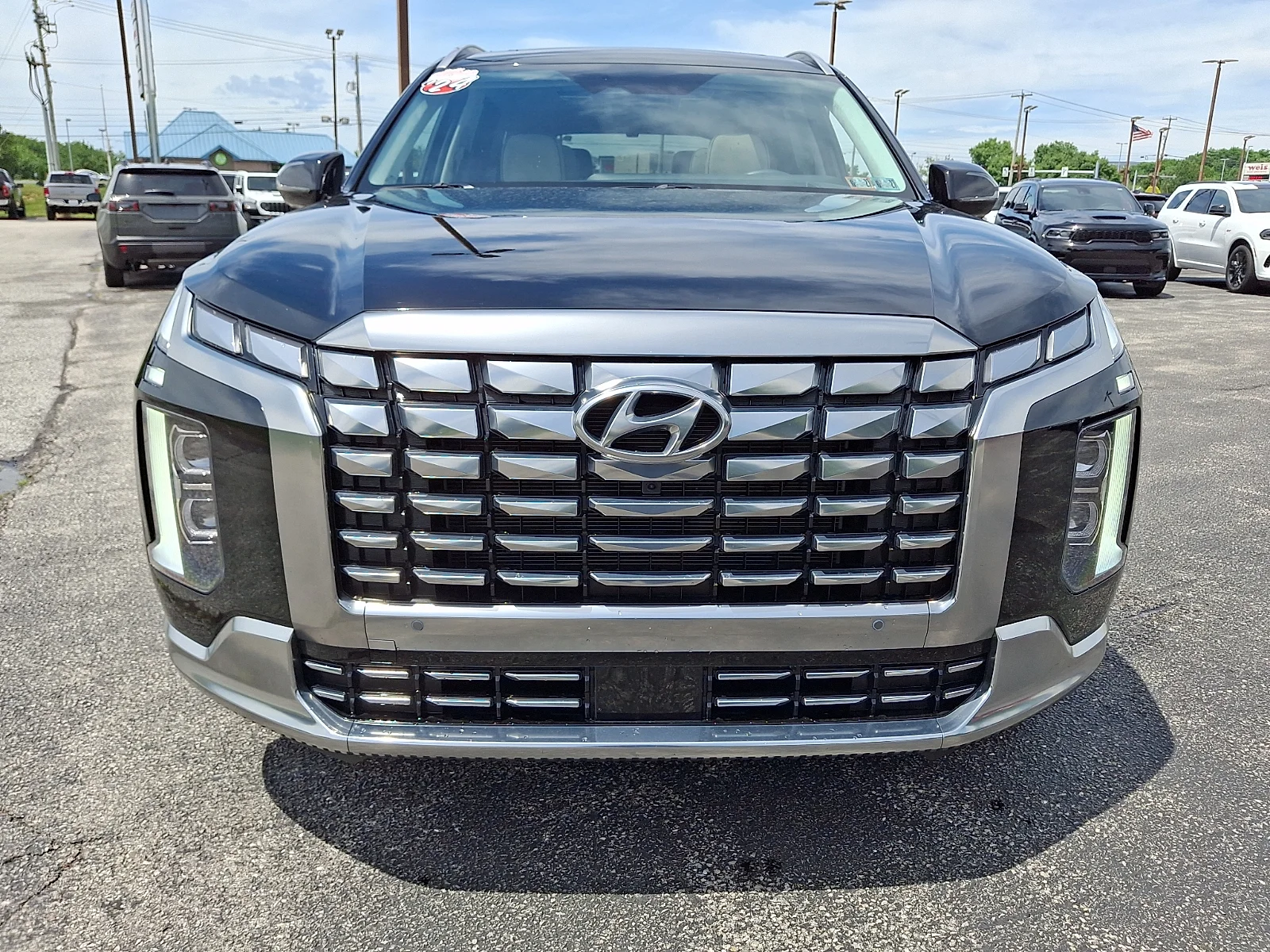 Used 2024 Black Hyundai Calligraphy image 4