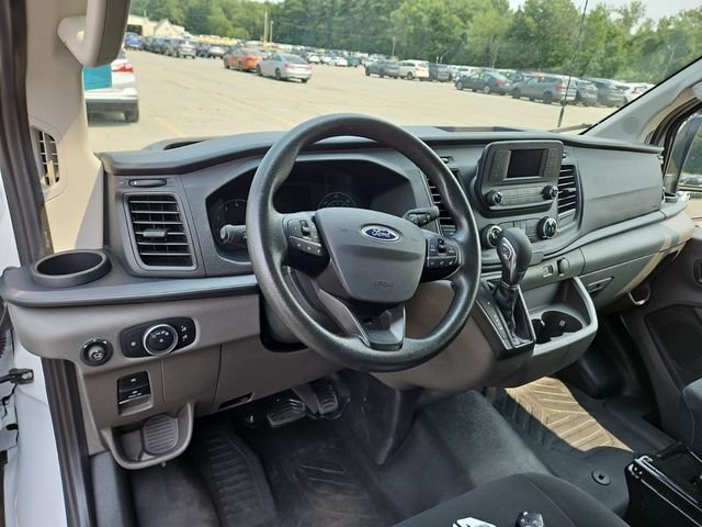 Used 2025 White Ford Base image 4