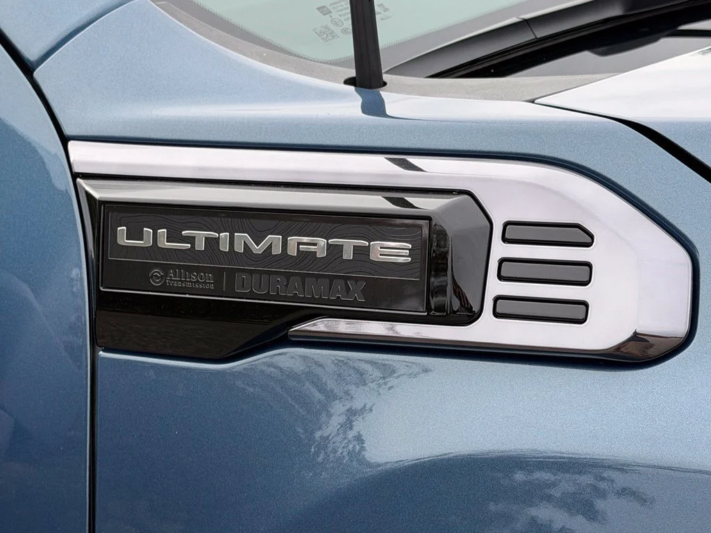 2026 GMC Sierra 2500HD Denali Ultimate - Photo 10