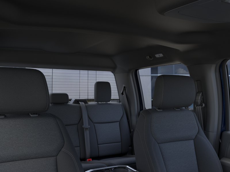 New 2026 Antimatter Blue Metallic Ford XLT image 49