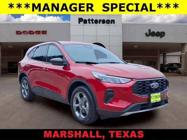 2025 Ford Escape ST-Line