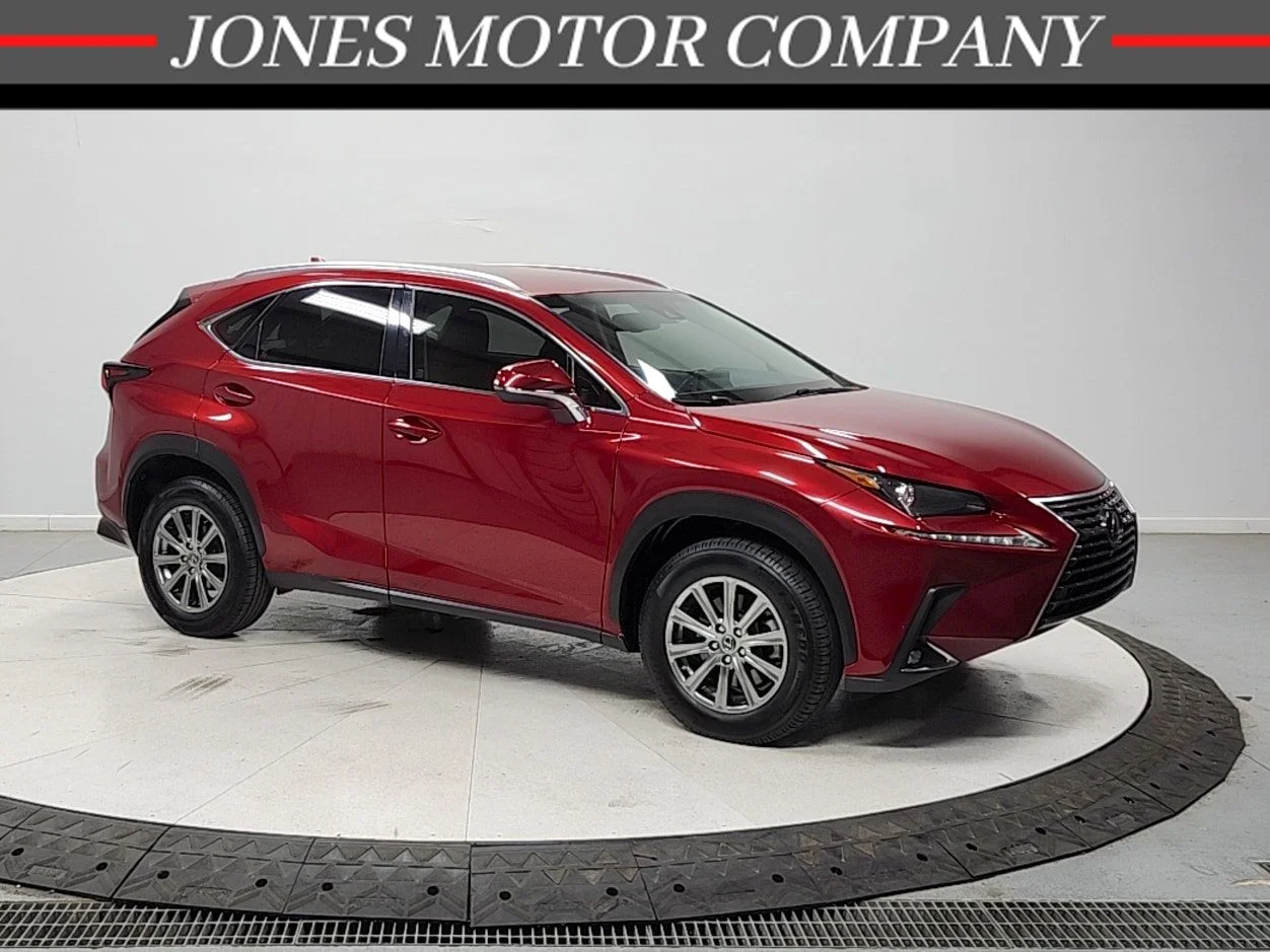 2018 Lexus NX 350 300 FWD's photo