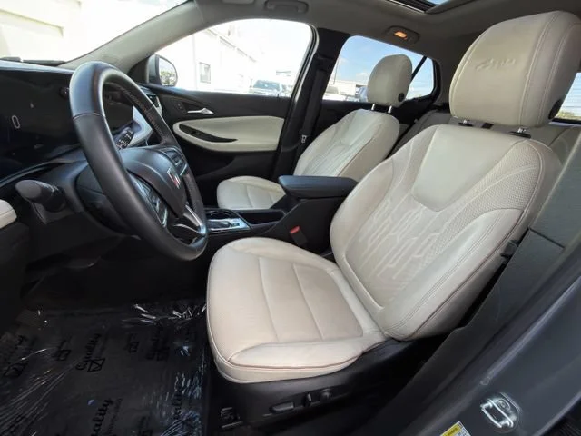 Used 2024 Moonstone Gray Metallic Buick Avenir image 27
