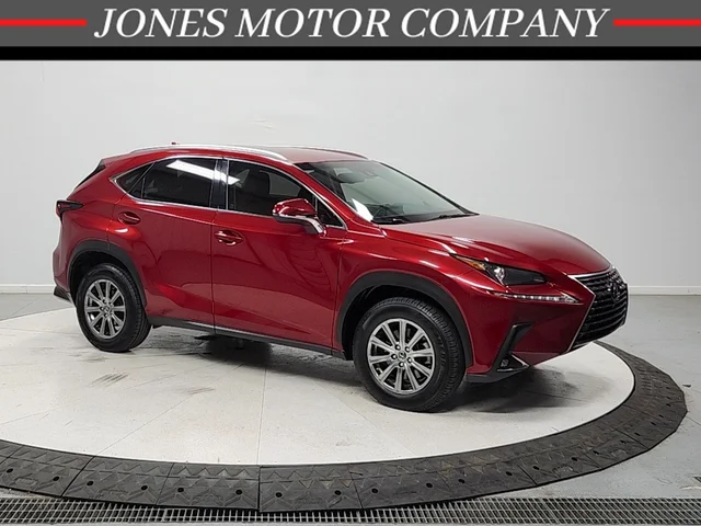 2018 Lexus NX 300 Base