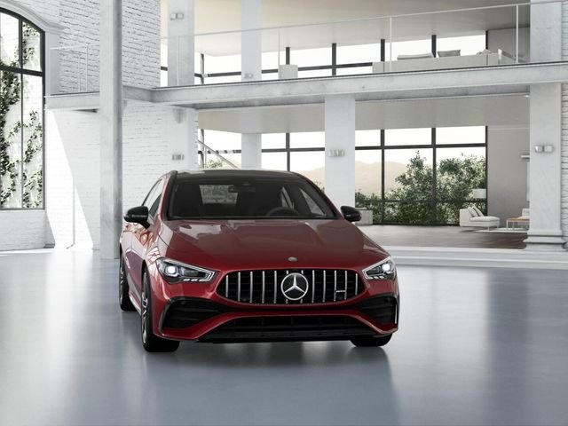 Used 2026 Red Mercedes-Benz CLA 35 AMG® image 11