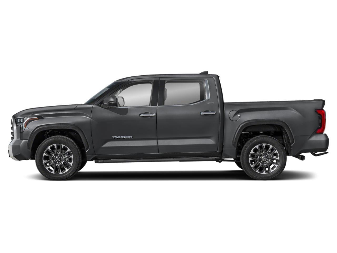 New 2026 Magnetic Gray Metallic Toyota Limited image 12