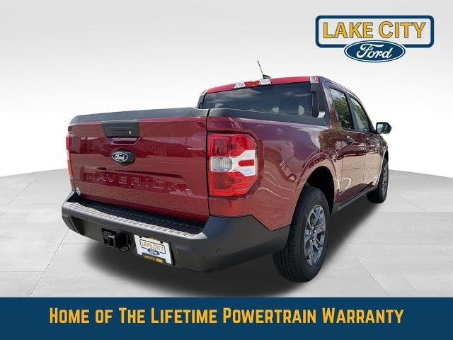 2026 Ford Maverick XLT - Photo 33