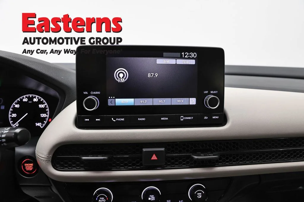 Used 2025 Silver Honda LX image 12