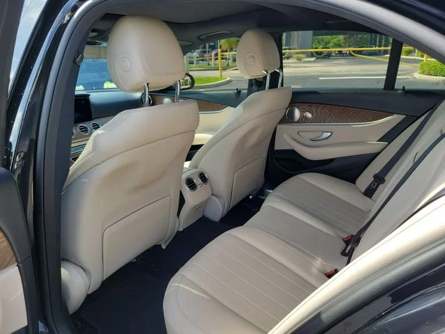 Used 2022 Black Mercedes-Benz E 350 image 12