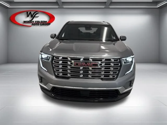 New 2026 Sterling Metallic GMC Denali image 2
