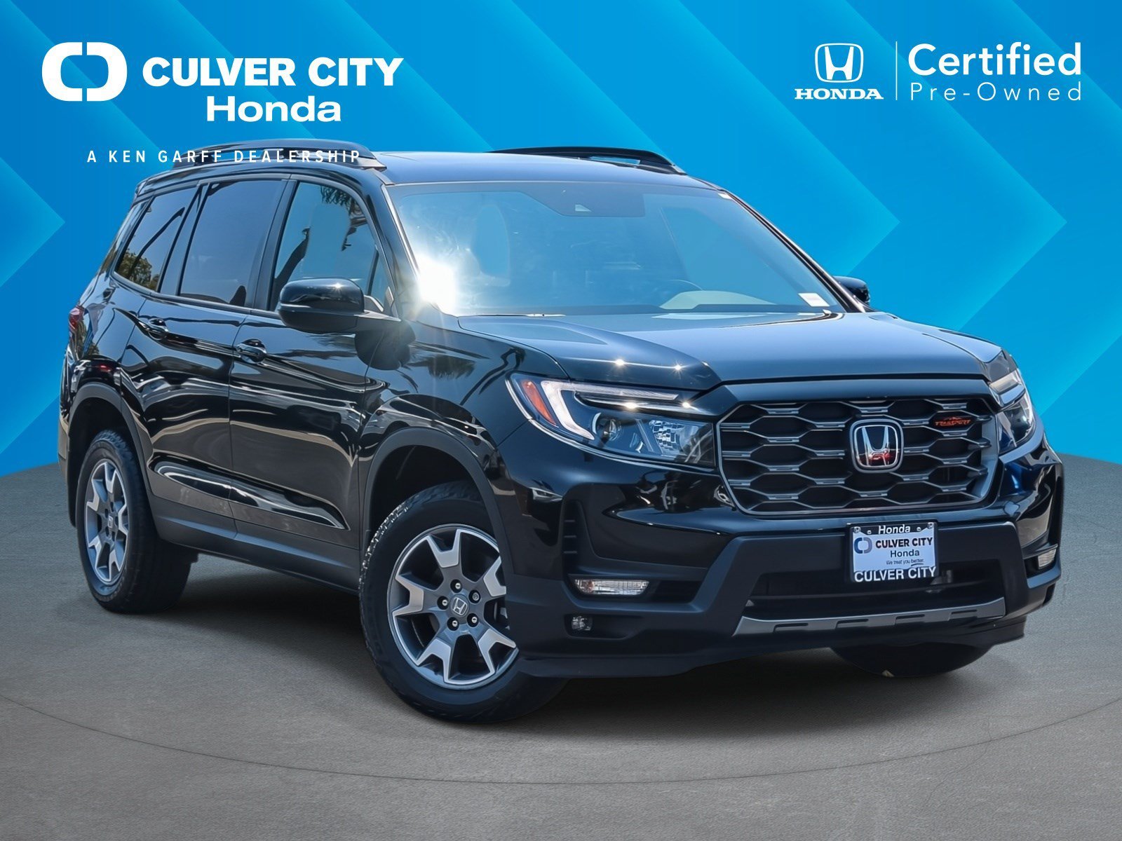 2023 Honda Passport TrailSport - Photo 28