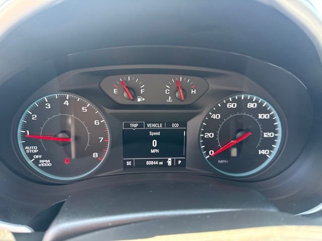 Used 2023 Gray Chevrolet LT image 20