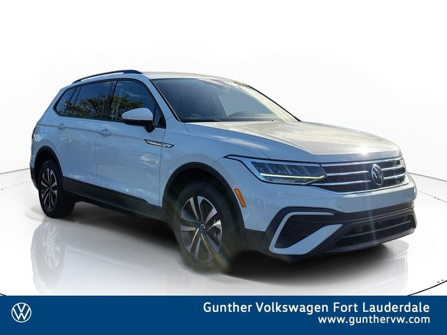 2024 Volkswagen Tiguan 2.0T S