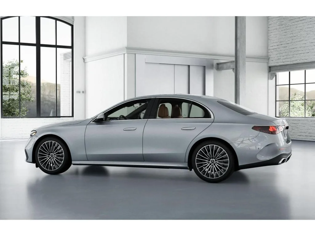 New 2026  Mercedes-Benz E 350 image 32