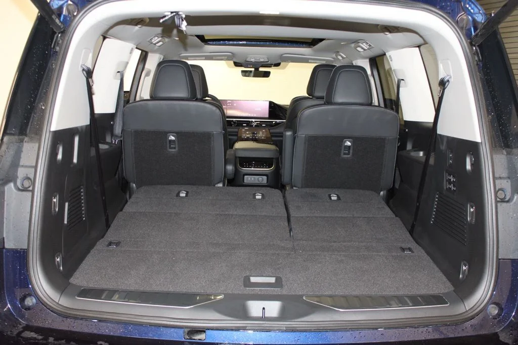 2025 INFINITI QX80 Luxe 4WD - Photo 44