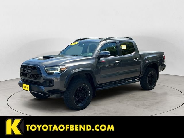 2020 Toyota Tacoma TRD Pro
