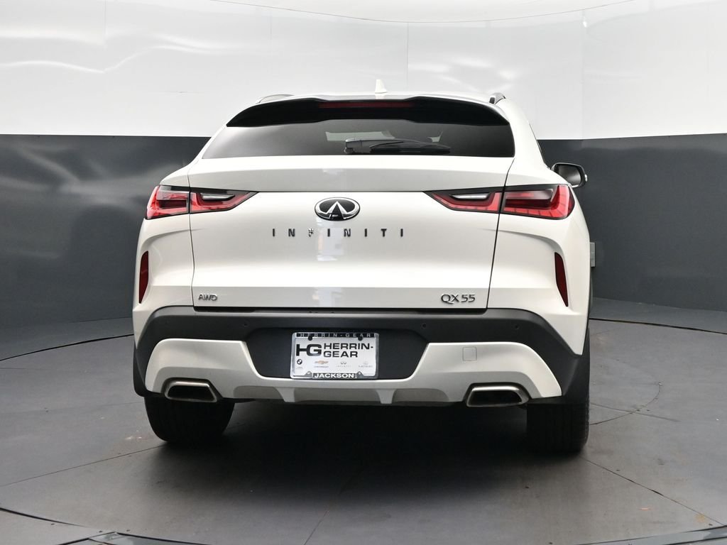 2023 INFINITI QX55 Luxe - Photo 6