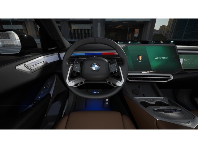 New 2027 Tanzanite Blue II Metallic BMW 40 xDrive image 13