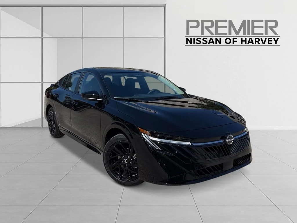New 2027 Super Black Nissan SR Midnight Edition image 7