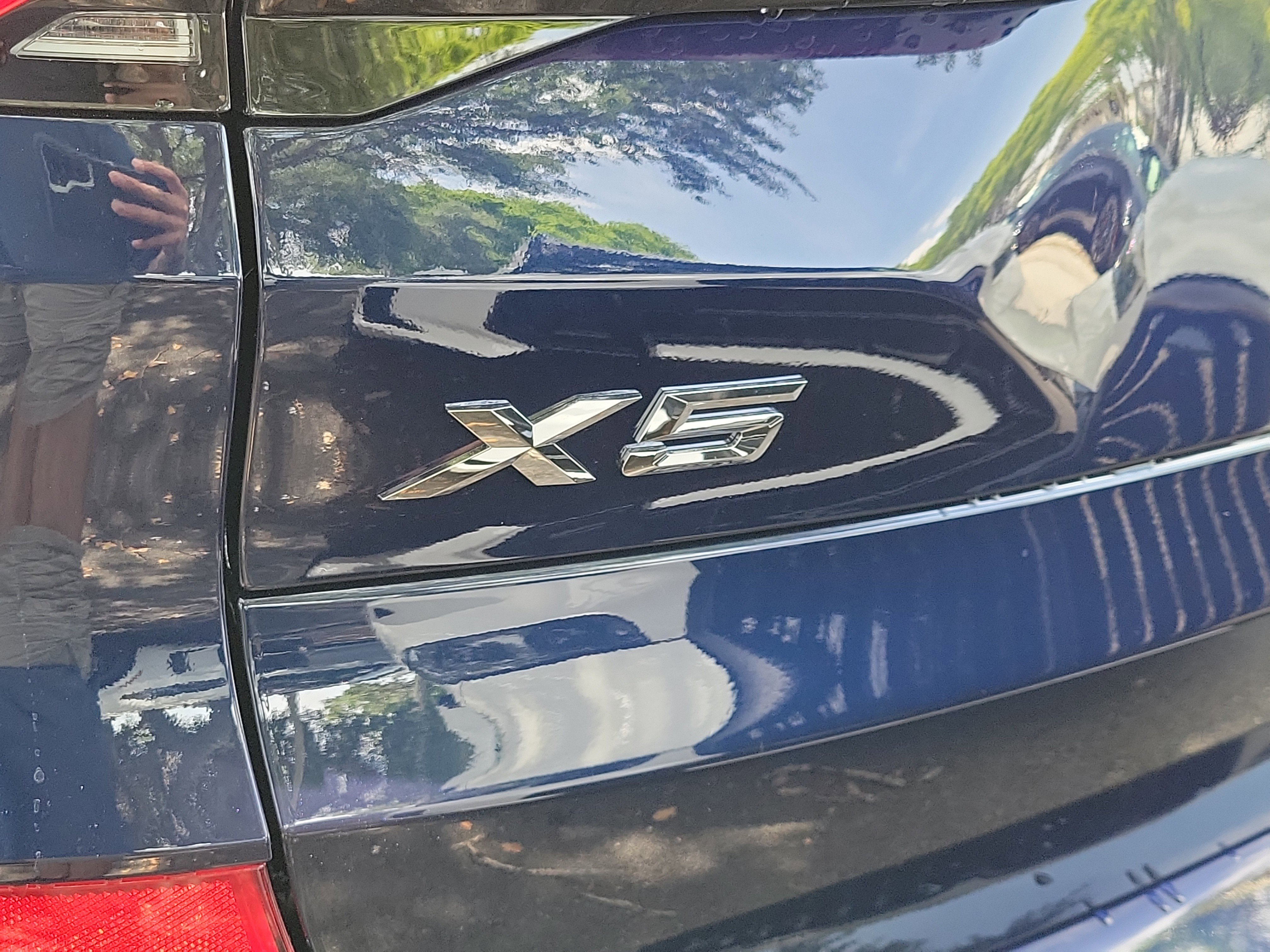 New 2026 Tanzanite Blue II Metallic BMW sDrive40i image 6