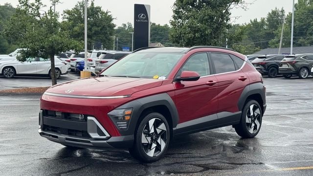2025 Hyundai Kona Limited