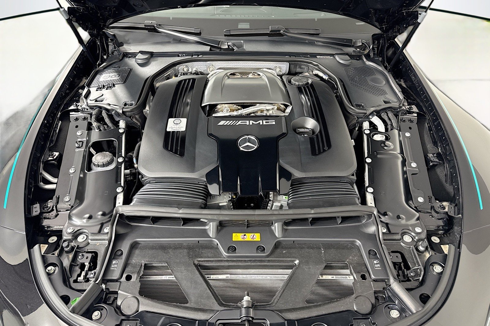 2025 Mercedes-Benz AMG GT Coupe 63 PRO - Photo 10