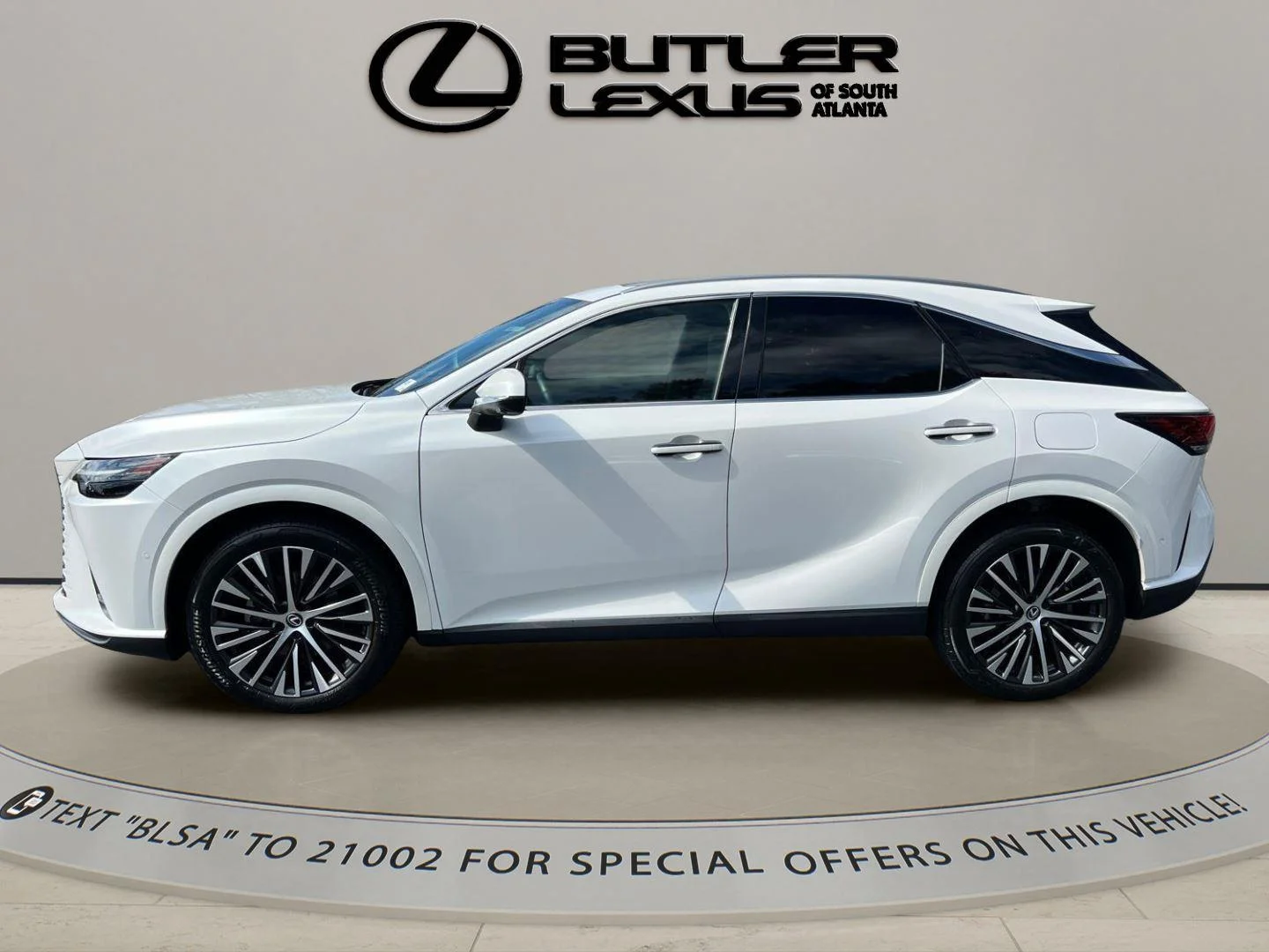 2024 Lexus RX 350 - Photo 9