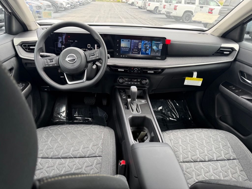 New 2026 Fresh Powder Nissan SV image 32