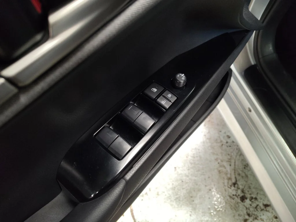 Certified Used 2025 Silver Toyota LE image 15
