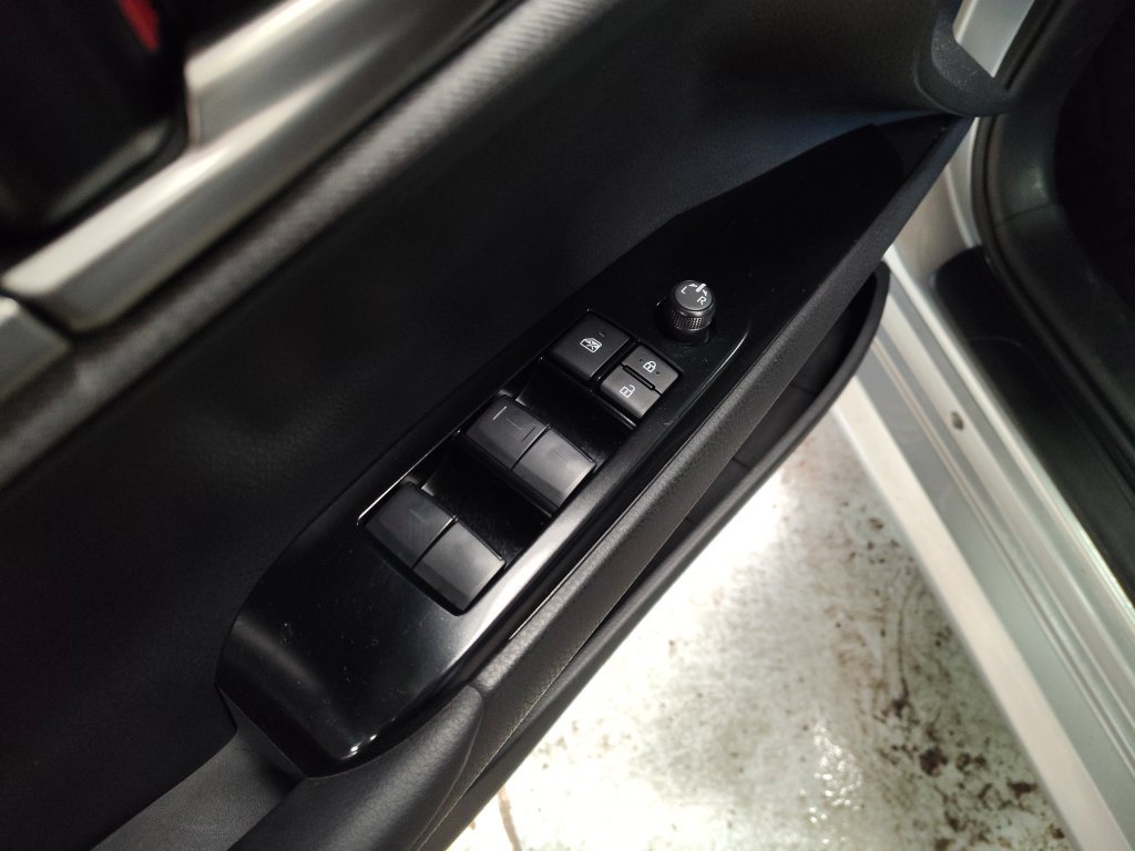Certified Used 2025 Silver Toyota LE image 15