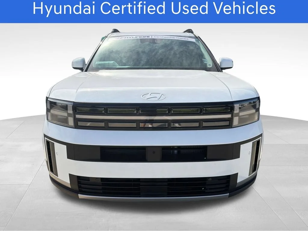 Certified Pre-Owned 2025 Hyundai Santa Fe Limited