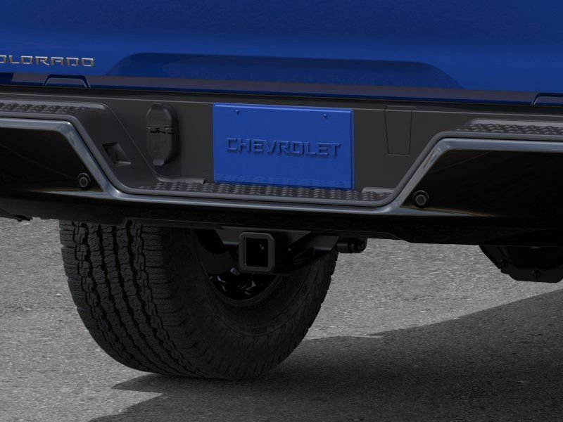 New 2026 Reef Blue Metallic Chevrolet Trail Boss image 15