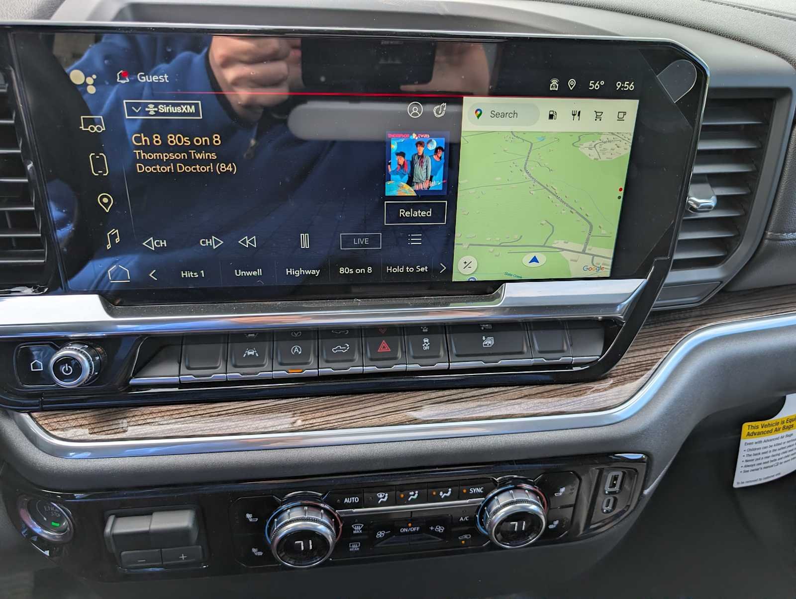 New 2026 Sterling Metallic GMC Elevation image 25