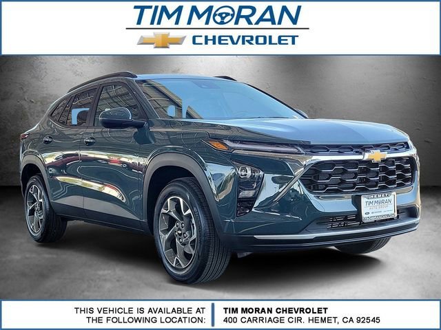 2026 Chevrolet Trax LT's photo