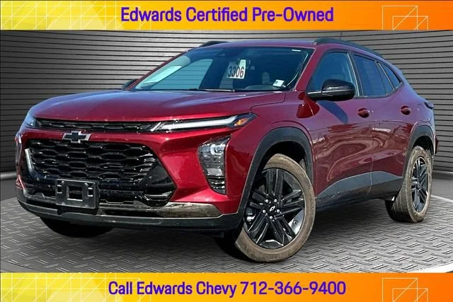 2024 Chevrolet Trax