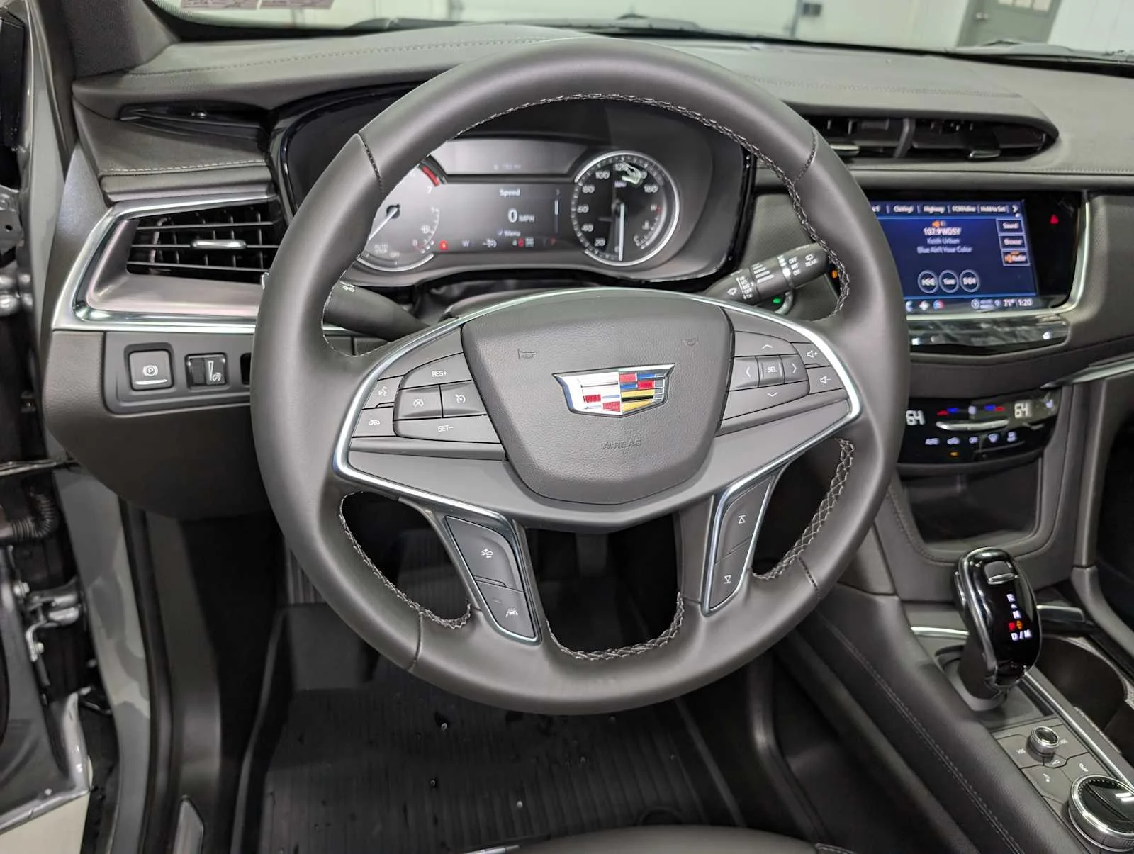 2026 Cadillac XT5 Luxury - Photo 30